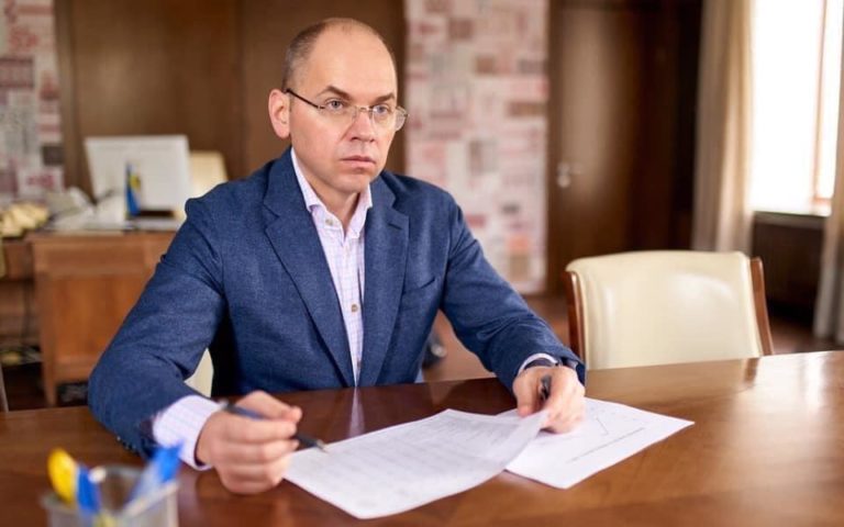 Степанов розповів коли Україна отримає перший транш вакцин проти Covid-19
