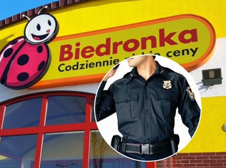 “Закрий рота, к**вa: у Польщі охоронець супермаркету жорстоко побив українця