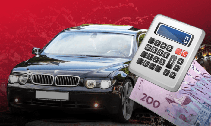 Українців в 2021-му змусять заплатити за свої машини