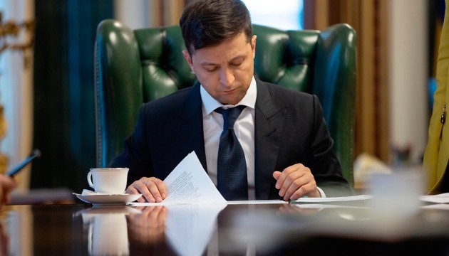 Зеленський погодив вихід України з чергового договору СНД