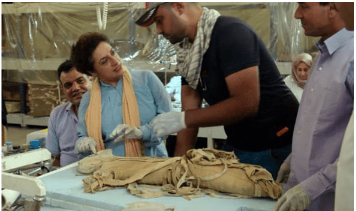 У Єгипті виявили загадкову мумію, яка змінює уявлення про цивілізацію