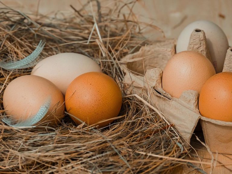 Європа заявила про те, що виявила сальмонелу в яйцях з України
