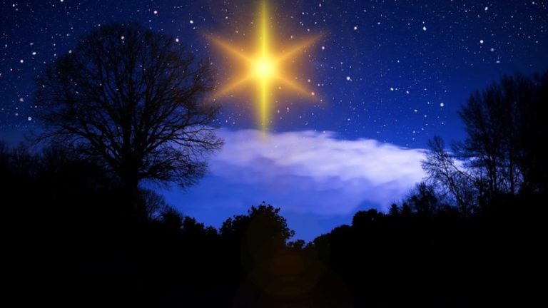 У Понеділок, 21 грудня жителі землі вперше за 800 років можуть побачити “Вифлеємську зірку”