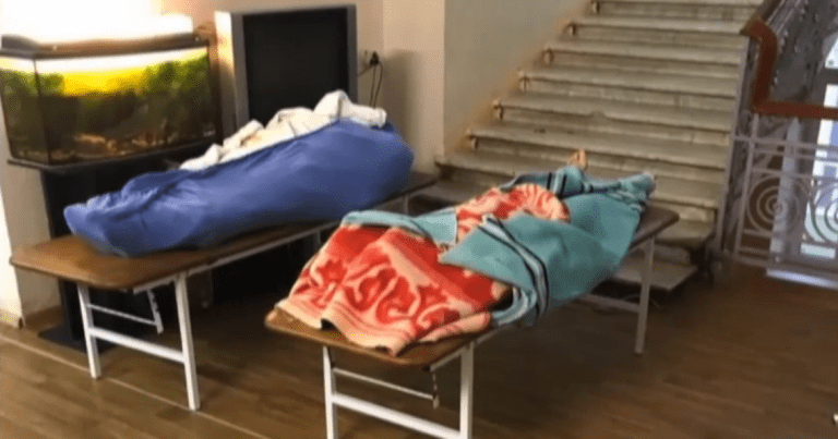 Скандал в Одесі: у лікарні пацієнти помирають без кисню, але із палат їхні тіла не поспішають забирати