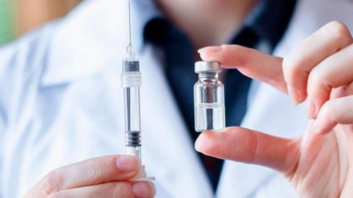 У РНБО розповіли, коли українці будуть вакциновані від коронавірусу
