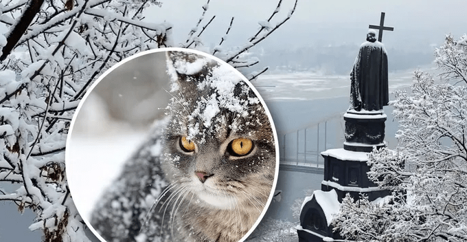 Якою буде погода на Миколая, Різдво та Новий рік: синоптики дали прогноз на зиму