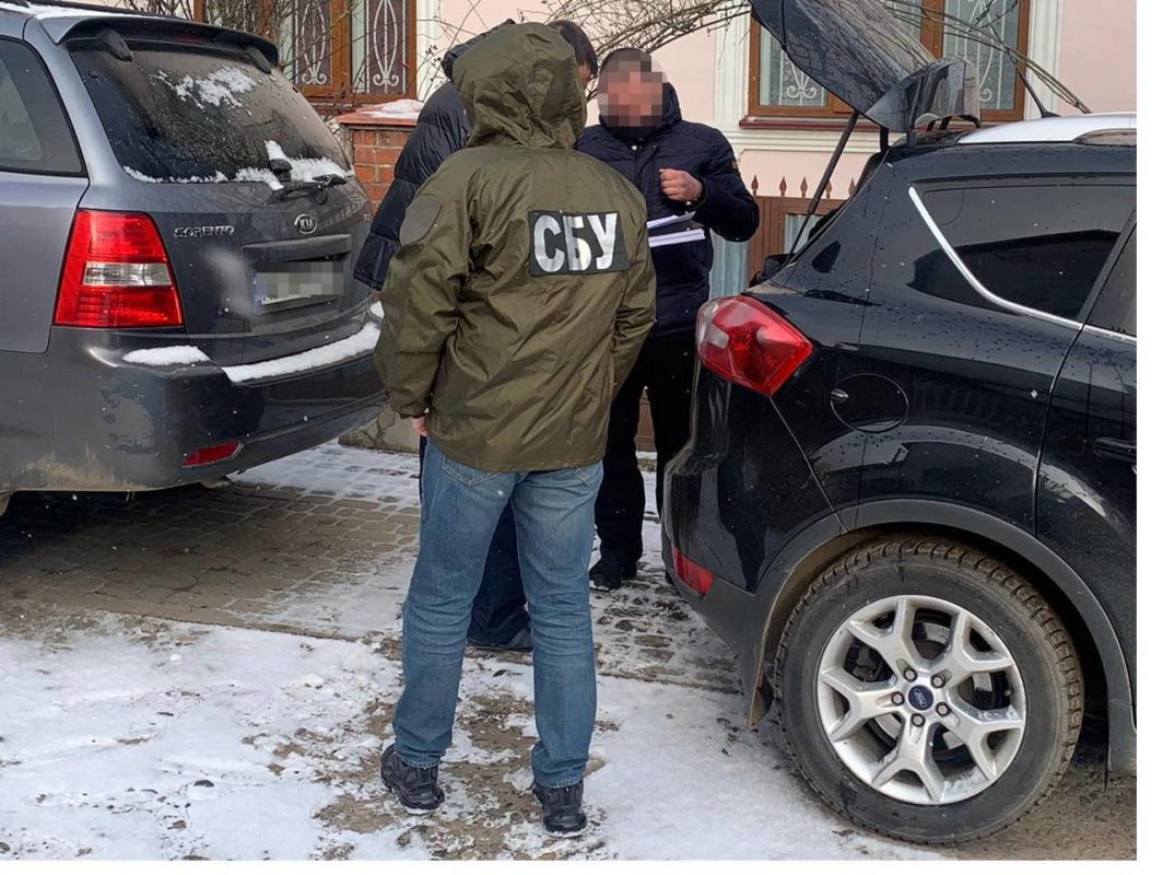 У Чернівецькій області затримали 11 осіб