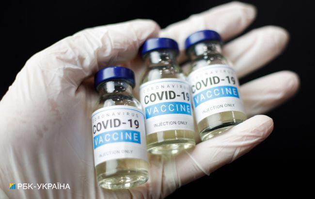 Український лікар назвав вакцини від COVID-19, якими варто робити щеплення