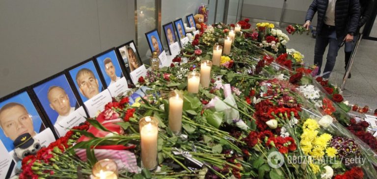 Іран передав Україні звіт про катастрофу літака МАУ