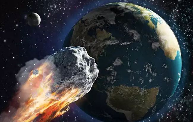 До Землі летить небезпечний 55-метровий астероїд: названо небезпеку для планети