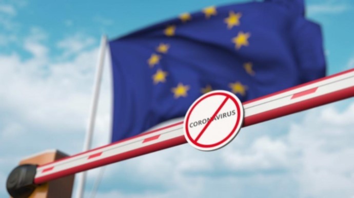 В ЄС запропонували посилити правила в’їзду до країни через мутації COVID