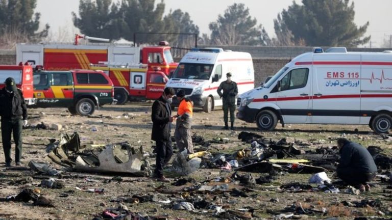 МАУ покаже фільм-розслідування про авіакатастрофу українського літака в Ірані