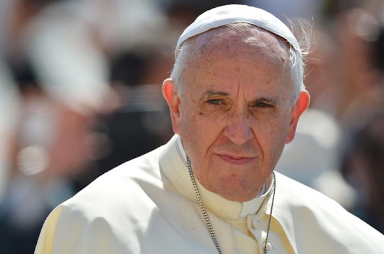 Папа Римський вирішив запровадити нове всесвітнє свято
