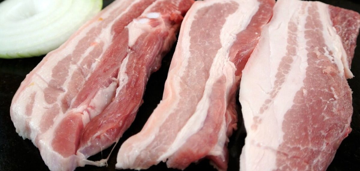 Як зміниться вартість свинини