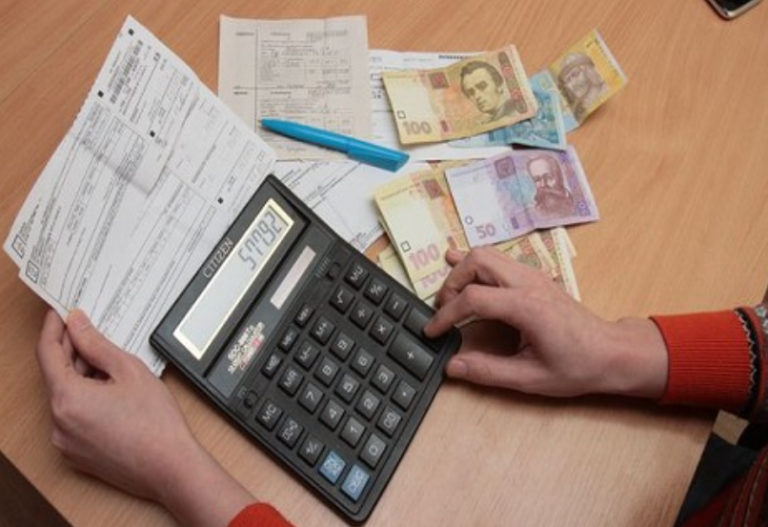 В Україні нарахування за комуналку за місяць зросли ще на чверть