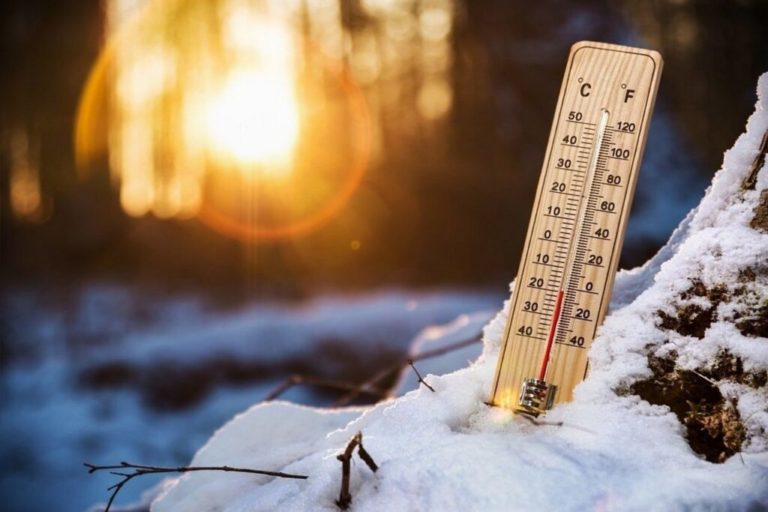 В Україні прогнозують потепління у другій половині лютого