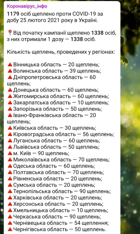 Викидають у сміття: лікар шокувала ситуацією з вакцинами в Україні