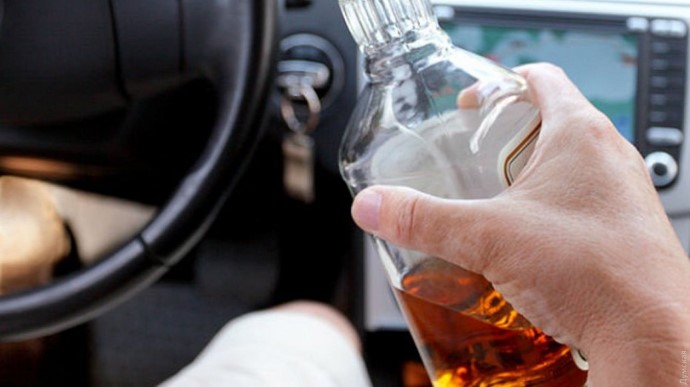 В Україні значно зросли штрафи за “п’яне” водіння та порушення ПДР