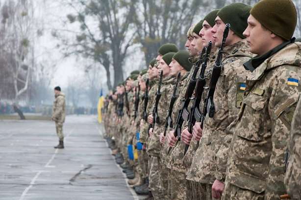 В Україні змінили правила призову в армію