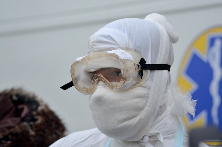 В Африці знову спалахнула епідемія вірусу Ебола