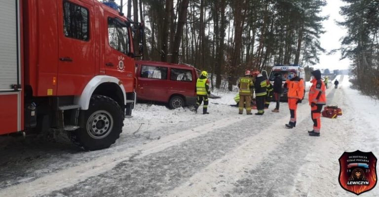 Врізався у дерево: у Польщі розбився бус з українцями