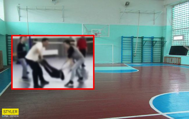 Під Києвом новий шкільний скандал: вчитель підбив дітей на небезпечні ігри