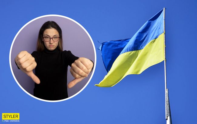 Дуже бісить: блогерка розгнівала мережу висловлюванням про українську мову