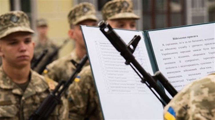 В Україні змінили концепцію військового призову: що чекає новобранців
