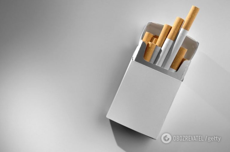 В Україні злетіли ціни на сигарети