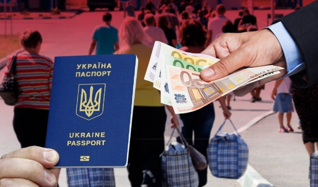 Українців, які працюють за кордоном, зобов’язали подавати звіт до податкової