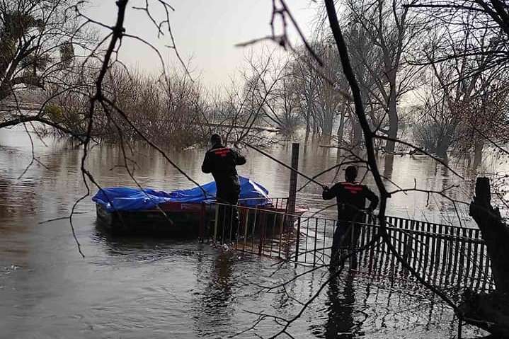 Львівщину затоплюватиме аж до 15 березня. Синоптики озвучили прогноз