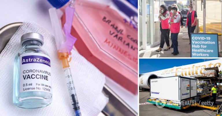 Італія заблокувала експорт вакцини AstraZeneca в Австралію: конфлікт дійшов до Єврокомісії