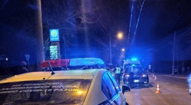 У Львові кришка люка вилетіла з-під коліс авто ДСНС і вбила 10-річного хлопчика