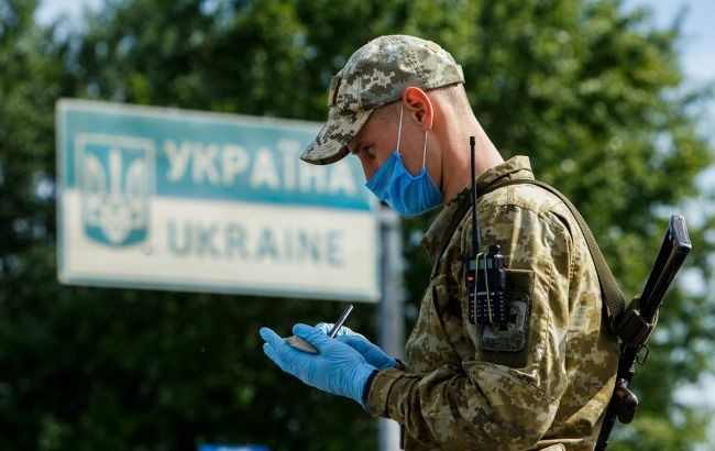 Умови в’їзду в Україну посилять