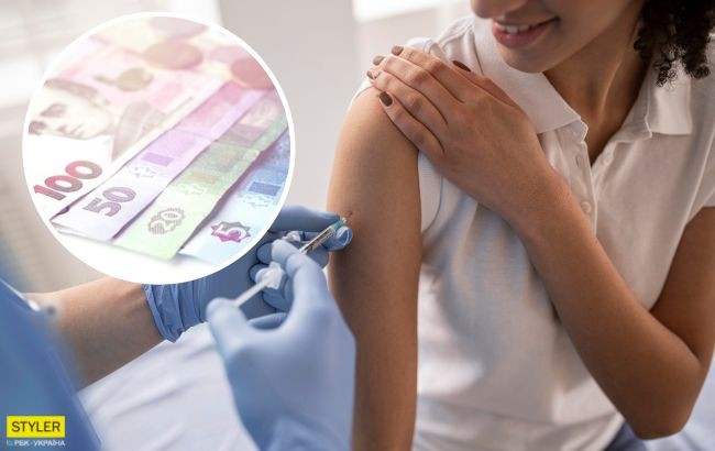 У МОЗ заявили, що держава компенсує побічні реакції від вакцини проти коронавірусу