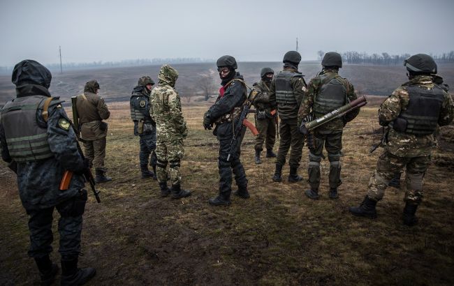 Поблизу Криму формують підрозділи з 4 тисяч українських військових у відповідь на мілітаризацію РФ