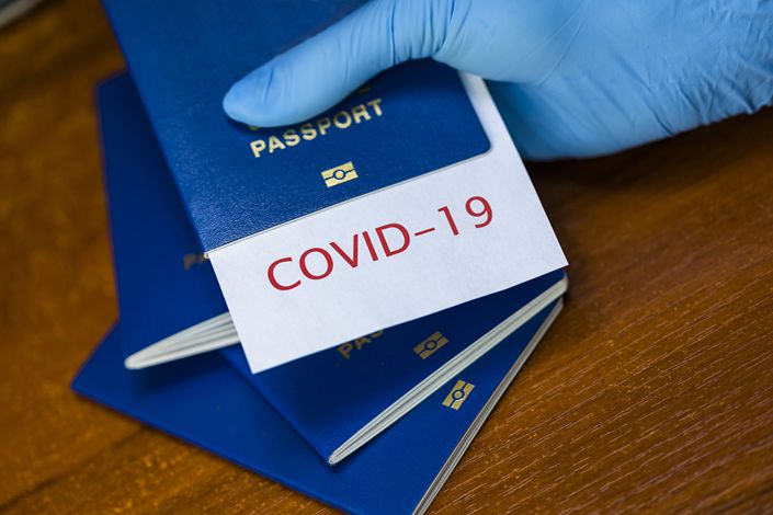 Італія запроваджує Covid-паспорти: відома дата