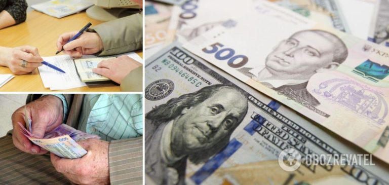Українцям перерахують пенсії: кому додадуть 850 грн