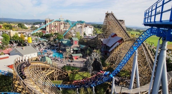 Стало відомо, яким буде парк розваг, який планують звести поблизу Львова