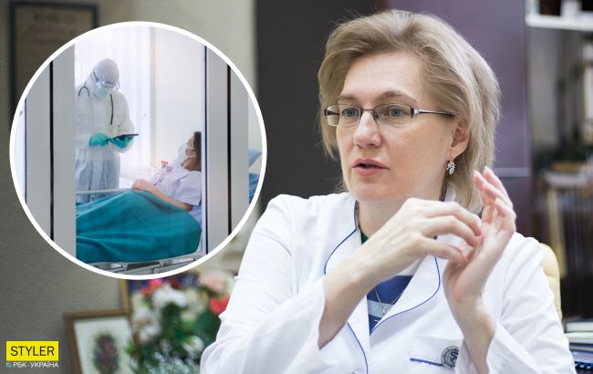 Буде всесвітня катастрофа: Голубовська попередила про ще одну групу коронавірусів