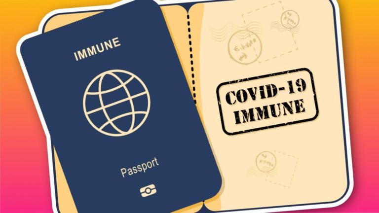 «Паспорти вакцинації» мають з’явитися в Україні вже за місяць