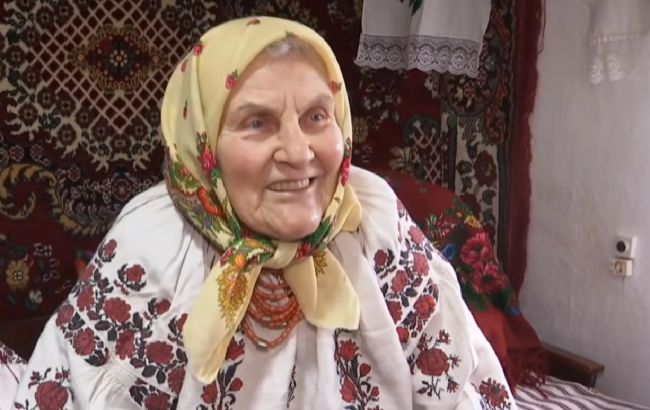 82-річна українка підірвала TikTok: про що її відео