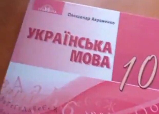 Підручник відправив школярів на сайт з “полуничкою”: пікантний скандал гримить на всю Україну