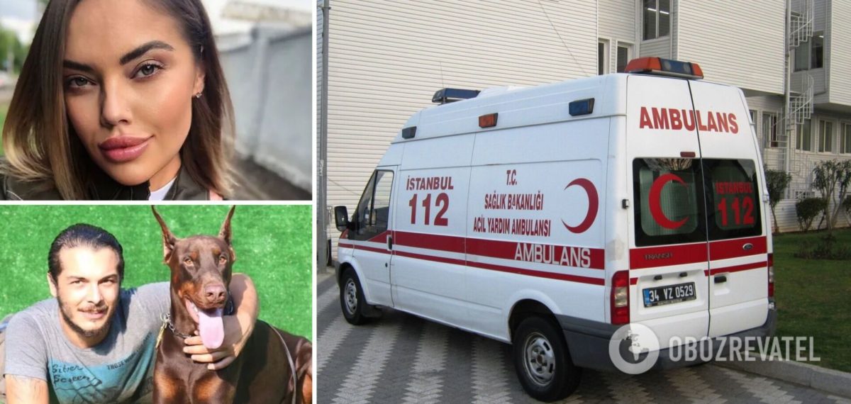 Українка Анжеліка Сраб'янц загинула в Туреччині