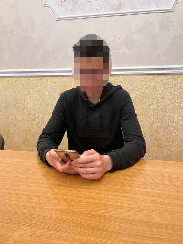 У Харкові підліток погрожував влаштувати в школах теракти, як у Казані: хотів стати зіркою TikTok