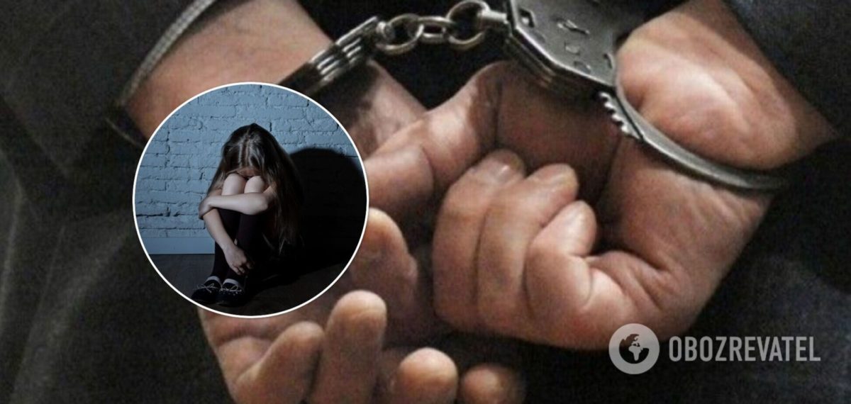 На Хмельниччині затримали ґвалтівника, який посеред дня поглумився над 12-річною дівчинкою