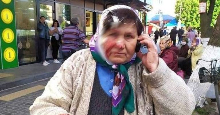 У Рівненській області бізнесвумен розбила пенсіонерці об голову банку зі сметаною