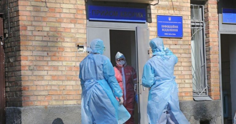 Нова хвиля коронавірусу в Україні може розпочатися ще до осені – Голубовська