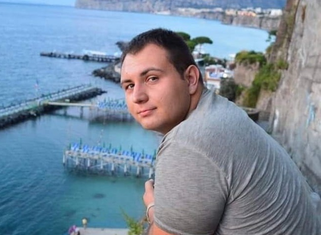 “Спи, наш ангел, спокійно”: в Італії раптово помер 27-річний спортсмен з Львівщини (ФОТО)