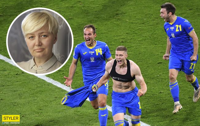 Ніцой злісно накинулася на героя матчу Україна – Швеція: “звідки беруться ці марсіани”